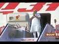 PM Modi leaves for three nation tour