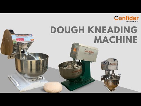 Dough Kneading/ Flour Mixing Machine 10 kg