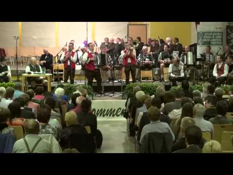 Wildbach Trio - Was steht da drob´n am Olmaroan