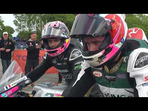 Final Rush to the TT Start Line | Fast Highlights & Pure Adrenaline | MANNmotorsports