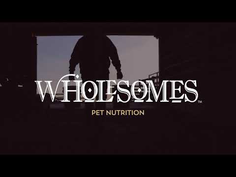 Wholesomes Dog Food - 30 Second Spot