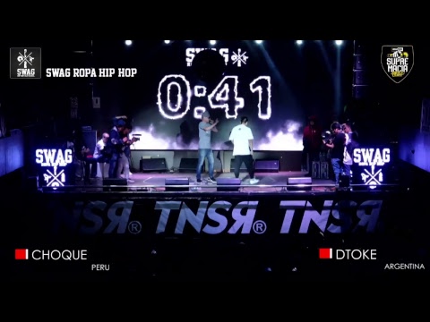 Supremacia MC Final Internacional.