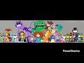 Team Backyardigans Special Episode Chaos Vs Order Part 13 1a 3 2b 2