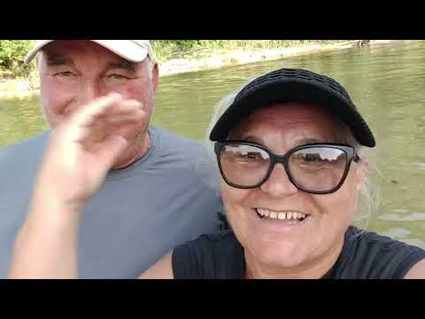 Parte 75 . Fomos conhecer um Rio cheio de  Pedras em Morros no Maranhão. 