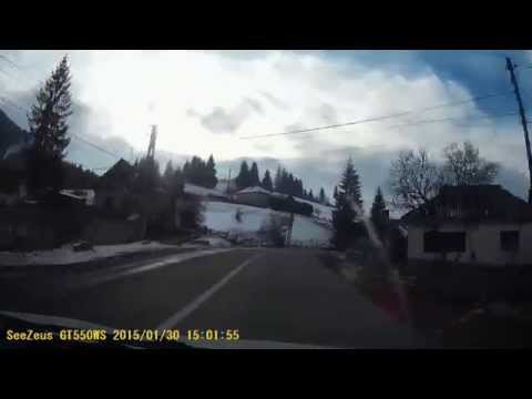 Poiana Largului - Borsec 30 Ianuarie 2015