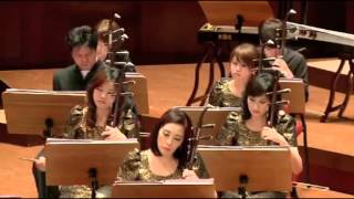 National Chinese Orchestra Taiwan《Fantasia of Taiwanese Opera theme Song》