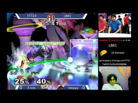 TTT23 - Etos vs Steppy - LBR1