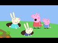 Peppa Pig Meets Rebecca Rabbit Kids TV And Stories