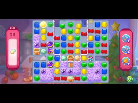 Playrix Homescapes Gameplay Walkthrough Level 9501