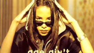 Aaliyah - Age Ain&#39;t Nothing But A Number (Extended LP Version)
