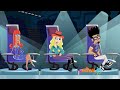 Fresh Beat Band Of Spies Spin Around