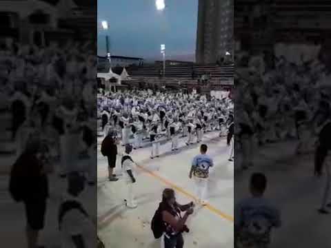 Mãos entrelaçadas 2019