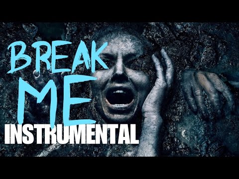 HIP HOP BEAT WIT HOOK [Sad Rap Beat Instrumental] - Break Me | Breathtaking Beats