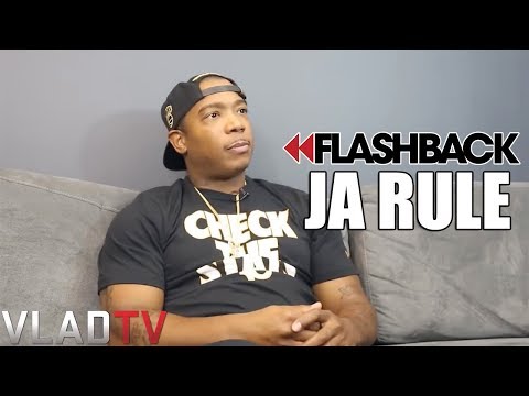 Flashback: Ja Rule Breaks Down How Beef with 50 Cent Initially Started