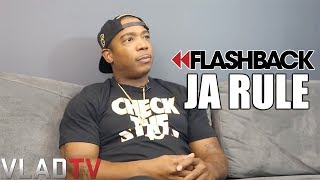 Flashback: Ja Rule Breaks Down How Beef with 50 Cent Initially Started