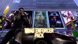 Sleeping Dogs Dragon Master DLC trailer