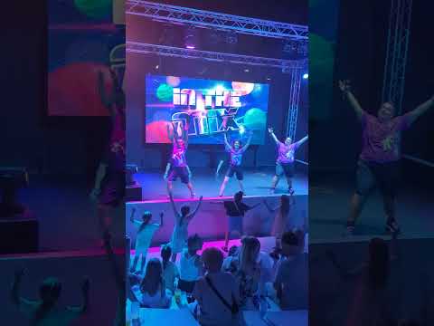 Holiday Village Kos 2024 Party Dance Thunder