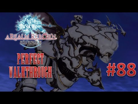 Final Fantasy XIV A Realm Reborn Perfect Walkthrough Part 88 - Castrum Meridianum