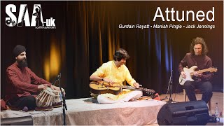 Raag Jog by Attuned / Manish Pingle, Jack Jennings and Gurdain Rayatt