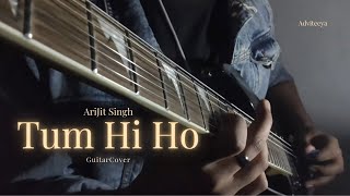 Download lagu Tum Hi Ho - Electric Guitar Cover mp3 Download lagu Tum Hi Ho - Electric Guitar Cover mp3
