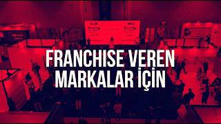 Franchise Veren Markalar İçin 2026’nın En Güçlü Buluşma Noktası #bayim