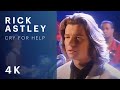 Rick Astley - Cry for Help (Official Music Video)