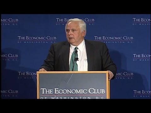 Fred Smith, Chairman, President and CEO, FedEx Corporation