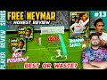 Santos Epic Booster Neymar Honest Detailed Review🔥| How To Use?, Training, Position & Skills