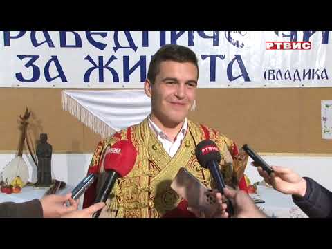 MAKSIM VOJVODIĆ IZ CRNE GORE POBJEDNIK 45. FESTIVALA GUSLARA SVIH SRPSKIH ZEMALJA, RTVIS