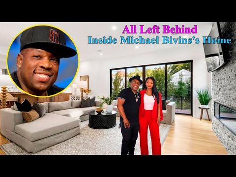 Michael Bivins's Massachusetts Home | Wife, 5 Children, Cars, Net Worth and Lifestyle 2024...