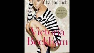 Victoria Beckham my love is for real rare unrealeased