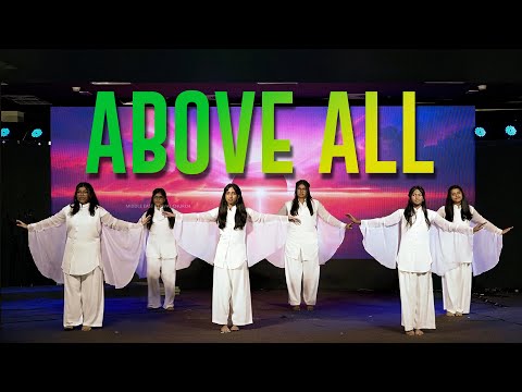 ABOVE ALL POWERS