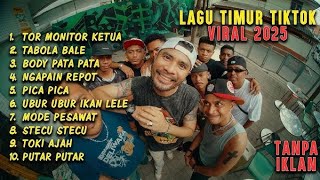 Download lagu LAGU TIMUR TIKTOK VIRAL 2025 🔥 Kumpulan Lagu Joget Paling Dicari Tanpa Iklan! mp3