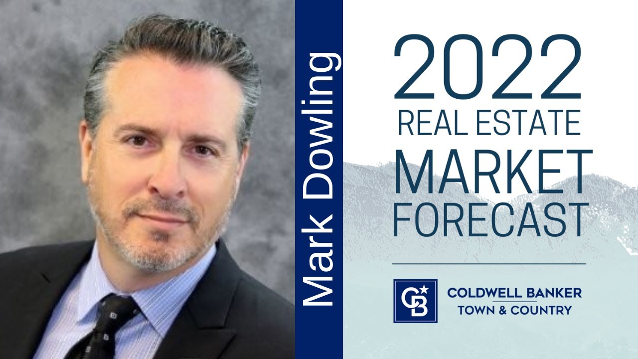 Mark Dowling Interview - 2022 Real Estate Market Forecast