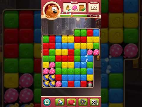 Toon blast 2677 no boosters 3 stars