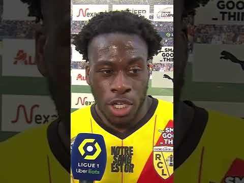 Arnaud Kalimuendo - « Je ne sais pas où vous avez vu qu’on était à 10 contre 11. »