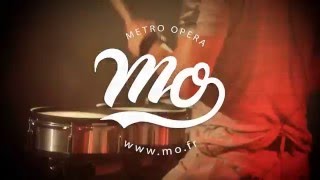 le groupe MO teaser live bordeaux reprises pop rock