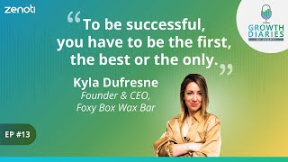 From Bartending to 18+ Locations - Kyla Dufresne’s Growth Story