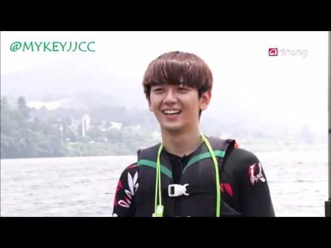 (제이제이씨씨) #JJCC San Cheong's Aegyo XD