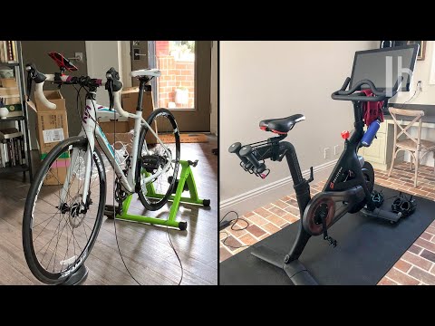 Build Your Own Peloton-Style Exercise Bike and Save Money