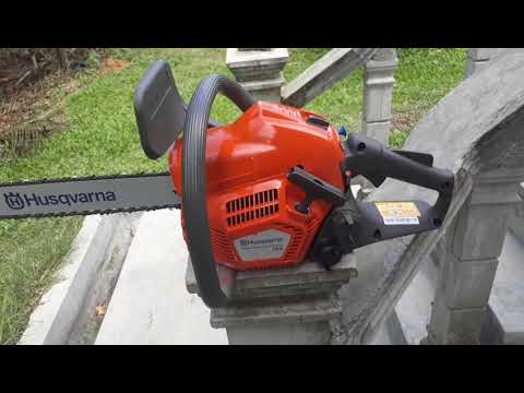 Husqvarna 125 Chainsaws