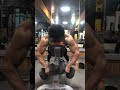 Best Workout For Rear shoulder. Tushar Rudra