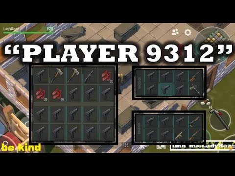 BEST REVENGE RAID EVER!! "PLAYER 9312" base raided!! with suicide trick.