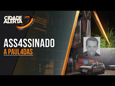 HOMEM É ASSASSINADO A PAULADAS NA ZONA RURAL DE ERVÁLIA: SUSPEITOS DO CRIME SÃO PRESOS
