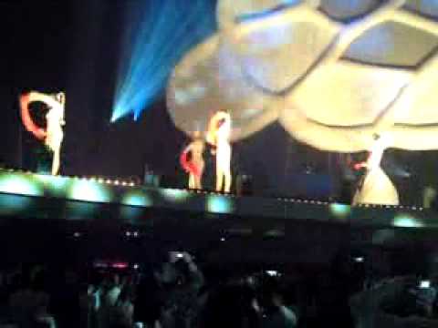 Mr White live @ Sensation White Germany