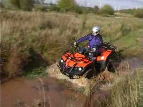 TGB Blade 424 4x4  www.quadjournal.de