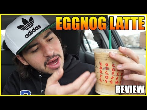 download lagu mp3 mp4 Eggnog Latte Starbucks Review, download lagu Eggnog Latte Starbucks Review gratis, unduh video klip Eggnog Latte Starbucks Review