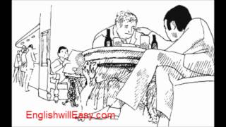 Asking favours -- Situational Dialogues -- How to say