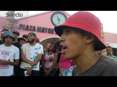 LVF - Vargas - Cupo - Kruger Vs King Roker