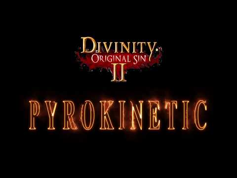 Pyrokinetic - Divinity Original Sin 2 Skill Showcase